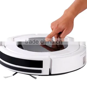 Robot Vacuum Cleaner,Intelligent Automatic Vacuum Cleaner, Mini Floor Robot Vacuum thumbnail-1