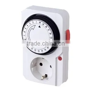 Hydroponics 24hrs German Mechanical Timer thumbnail-1