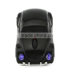 Computer Accessories LED Light Car Shape Wireless Mouse for Corporate Gift thumbnail-4
