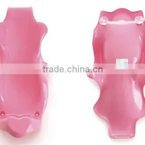 OEM Baby Bath Rack, Plastic pp Baby Bath Seat Baby Bath Stand thumbnail-4
