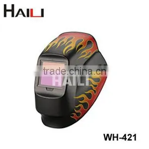 EN 379 Auto Darkening Digital Welding Mask Automatic(WH-421) thumbnail-1