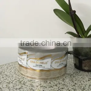 Guangzhou Manufacture Customized Labels Vinyl Transparent Material Wine Adhesive Stickers Printing thumbnail-5