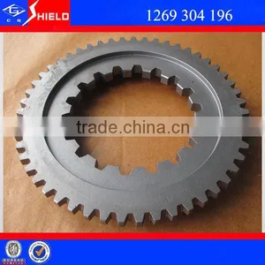 Used ZF Gearbox Sino Truck Transmission Part Transmission Repair Manual 1269304196. thumbnail-4