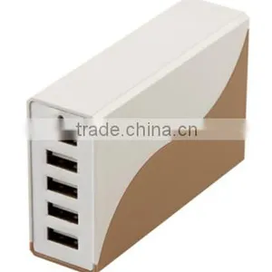 5 Port Usb USB Charger thumbnail-1
