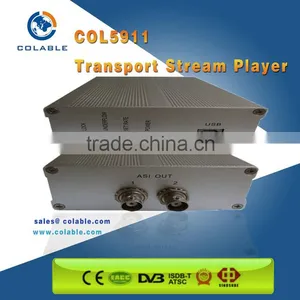 Onboard 8M Super High-speed Buffer Memory TS Analyzer TS Player thumbnail-1