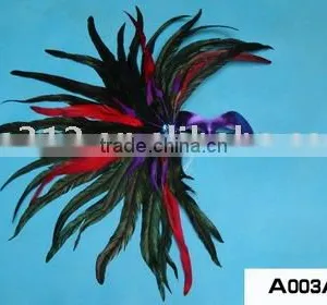Fashion Feather Mask thumbnail-1