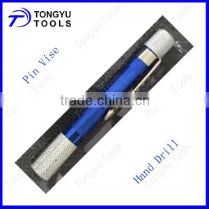 High Quality Pin Vise and Hand Drill With Single Chuck thumbnail-3