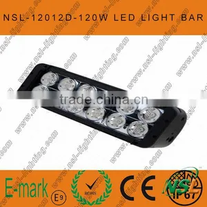 11inch 120W C REE Car LED Light Bar off Road LED Work Light thumbnail-4