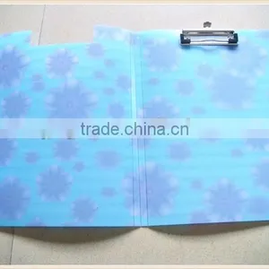 A4 Size Thick Plastic File Folder thumbnail-2