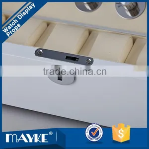 Top Quality OEM Wooden Watch Display Box for Factory Supply thumbnail-3