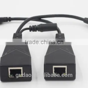 100 Meters USB 2.0 RJ45 Ethernet Extender for Scanner Printer 480m Bps True Plug and Play CAT 5 CAT5E CAT 6 CABLE thumbnail-2
