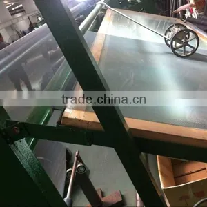 Good Cohesion Screen Printing Mesh Stretcher China Manufacturer thumbnail-4