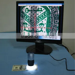 Patent MDA1300R Portable USB Microscope With Reticl Measurement Function for Law Enforcement thumbnail-1