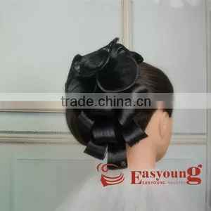 2015 New Hair Style Pieces for Wedding, Beauty Salon Show Hair Accessories thumbnail-1
