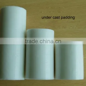 High Quality Standard Synthetic Plaster of Paris Cast Padding Non Sterile thumbnail-1