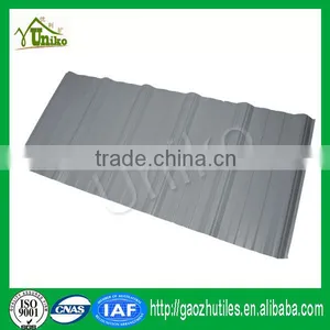 Color Coated Economic Competitive Heat Resistant Waterproof Redland Roof Tiles for Factory and Work Shop thumbnail-1