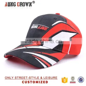 Wholesale Cool Baseball Cap Customized Design thumbnail-1