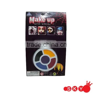 Creative Faces Disguise Makeup for Party Makeup Kits for Child thumbnail-1