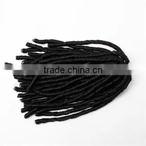 Synthetic Hair Dreadlocks Hair Extension Dreadlocks Wholesale Dreadlocks thumbnail-6