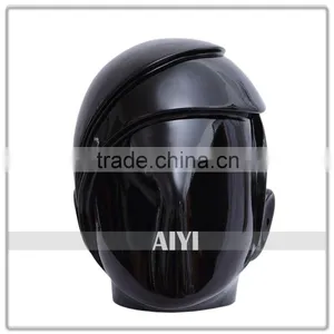 Glossy Mannequin Head for Hat or Glasses thumbnail-1