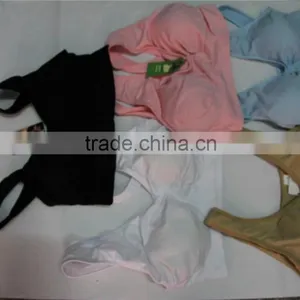 Girl Underwear Lady Panty Lady Sport Bra Have Stock Turkey Mexico thumbnail-1