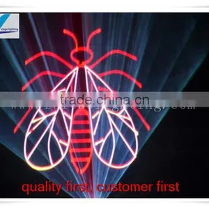 ILDA 3 Watt Full Color Rgb Animation Professional Stage Laser thumbnail-4