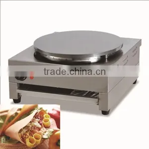 Commercial Crepe Maker Machine _Electric Pancake Maker Machine thumbnail-1