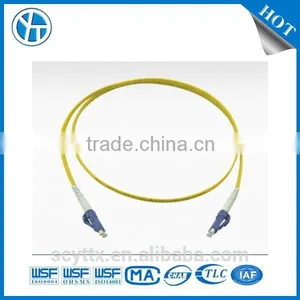 SC FC LC ST With PC UPC APC Fiber Optic Patch Cord thumbnail-1