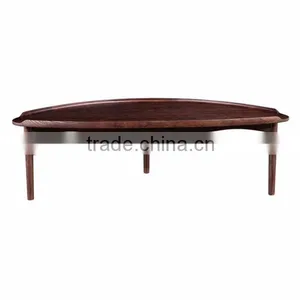 Wooden Coffee Table #ACT714 thumbnail-1