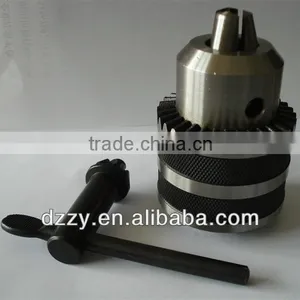 Heavy Type Drill Chuck With Key thumbnail-4