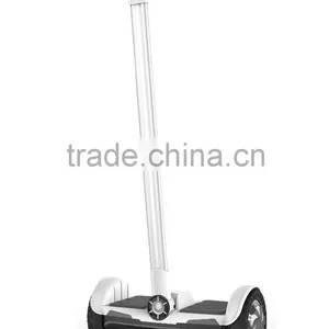 Happy Funny 2 Wheels Electric Chariot 8 Inch Purple Hoverboard thumbnail-4