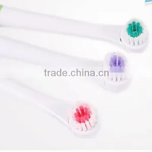 Updated Version Electrical Toothbrush Set With Toothbrush Holder and Four Toothbrush Head thumbnail-2
