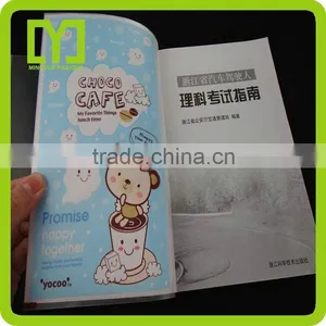 2015alibaba China Plastic High Quality Cartoon Wholesale Clear Plastic Book Cover thumbnail-5