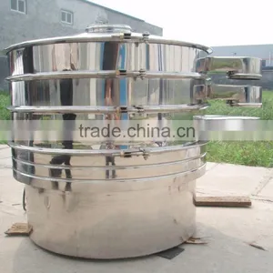ZS-400 Vibrating Shaker Screen thumbnail-2