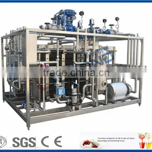 Fully-automatic Plate Type Yoghurt Pasteurizer thumbnail-3