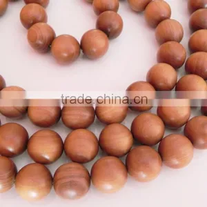Rosary Mala/buddhist Beads Mala/round Sandalwood Beads thumbnail-4