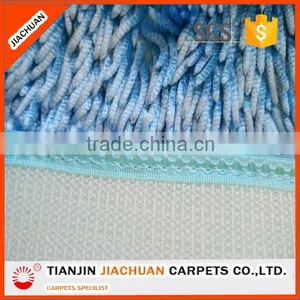 Latex Backed Chenille Area Rug thumbnail-6