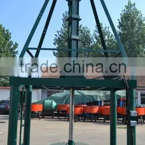 Hot Sell SY1000 Large Diameter Concrete Pipe Forming Machine thumbnail-1