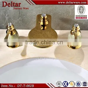 Busan Tourist Hotel Wash Basin Tap , Korea Star Hotel Mixer ,gravity Casting Mixer Taps thumbnail-1