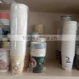 All Sizes Single Wall Paper Cups in Good Quality Made of 100% Food Grade Paper thumbnail-2