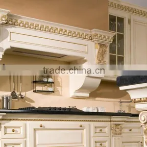 Antique Style French Restaurant Kitchen Cabinets and Parts thumbnail-1