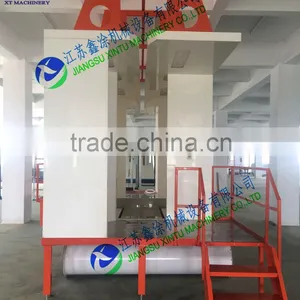 Automatic Plastic Powder Coating Spray Booth thumbnail-3