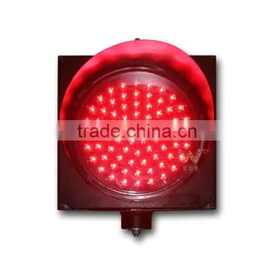 300mm PC Housing Mix Red Green Yellow Led Traffic Light on Sale thumbnail-4