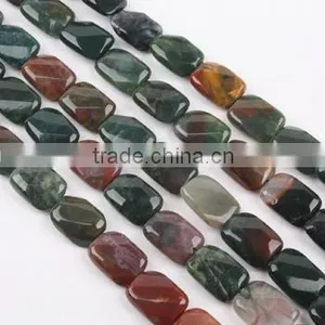 Indian Agate, Gemstone Beads,semi-precious Stone Beads thumbnail-1