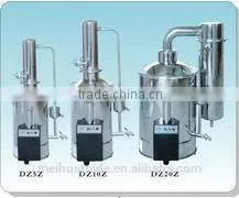 CE Certificated DZ Series Electric Water Distillers for Lab thumbnail-1