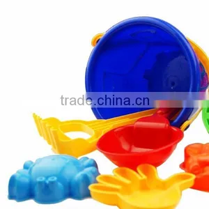 Custom OEM Beach Set Toy Play Fun for Kids, Custom Seaside Beach Toy Set, Custom Plastic Seaside Beach Toy thumbnail-1