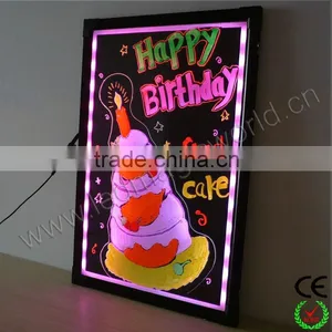 2014 Fashionable Funny Business Idea Magic Shop Flash Signboard thumbnail-1