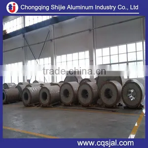 5754 Aluminum Coil for Engine Gasket and Spacer thumbnail-3