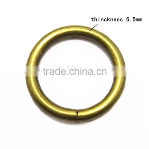 High Quanlity Metal Welded O Ring For Curtain thumbnail-2