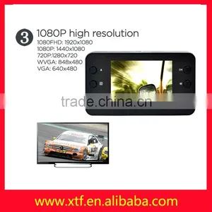 G-sensor K6000 Motion Detection Loop Recording Mini Hidden Car Camera Mini Camera thumbnail-2